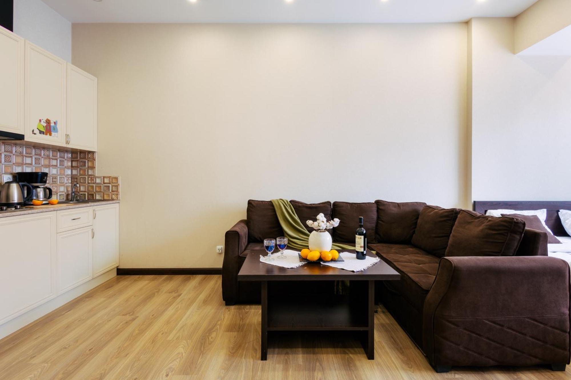 Residence North Avenue, Teryan 8. 14 2 Erevan Exterior foto