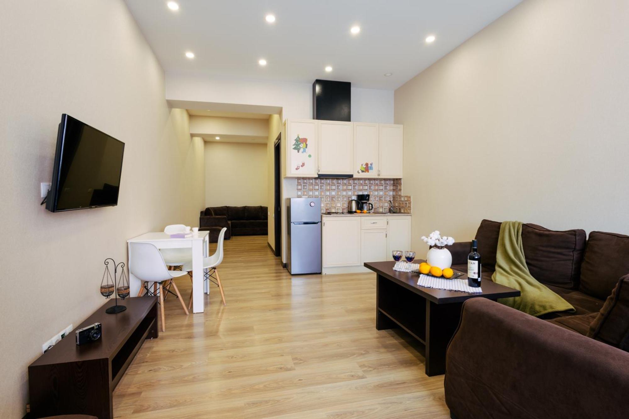 Residence North Avenue, Teryan 8. 14 2 Erevan Exterior foto