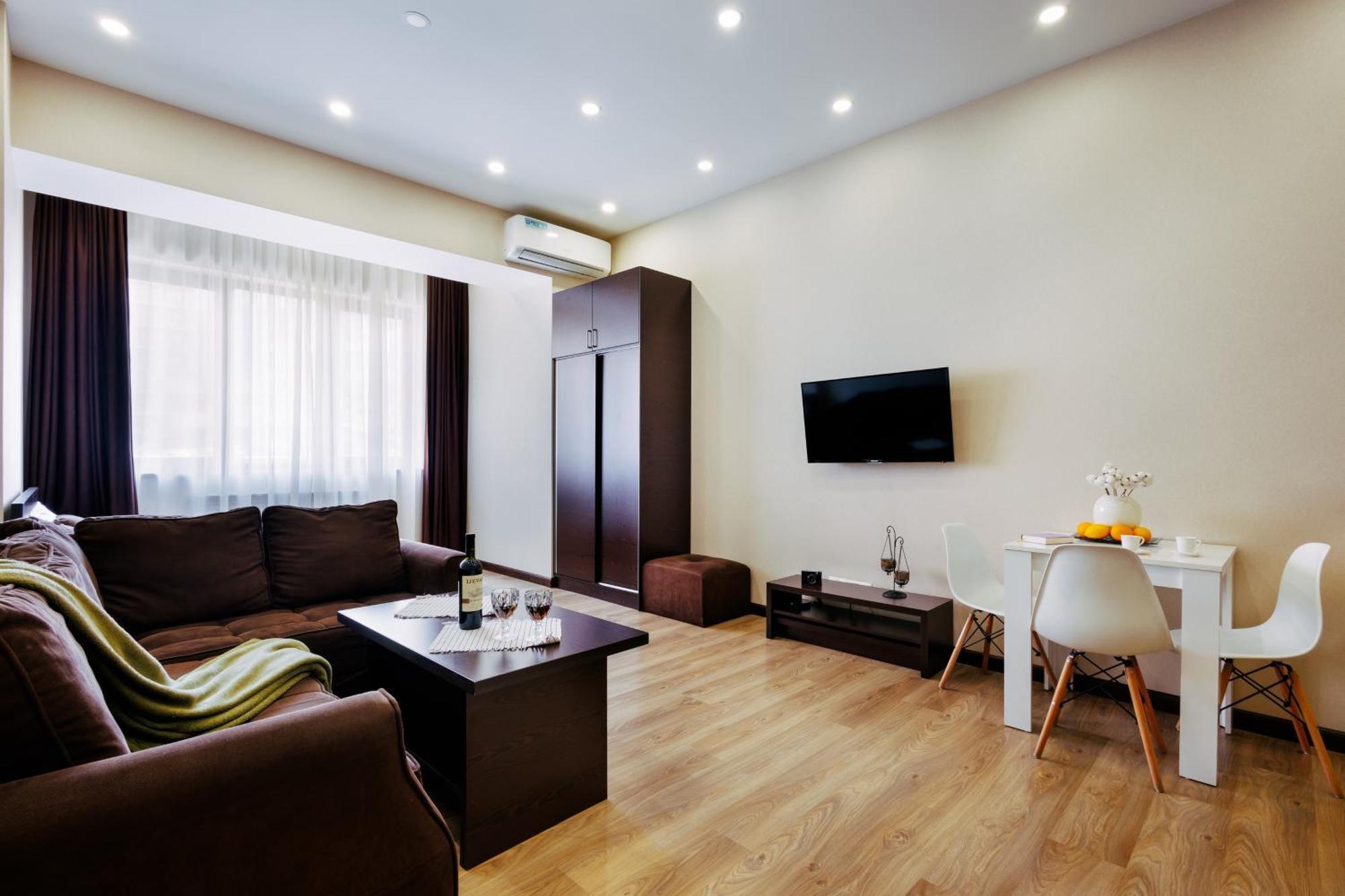 Residence North Avenue, Teryan 8. 14 2 Erevan Exterior foto