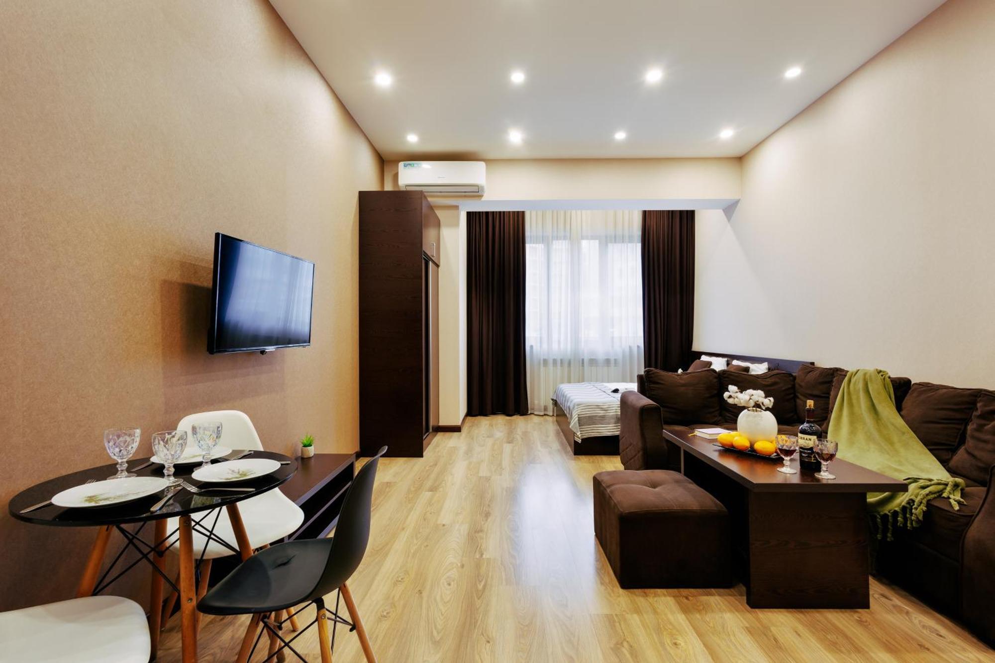 Residence North Avenue, Teryan 8. 14 2 Erevan Exterior foto